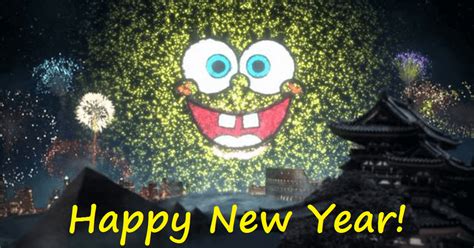 nickelodeon happy new year|More.